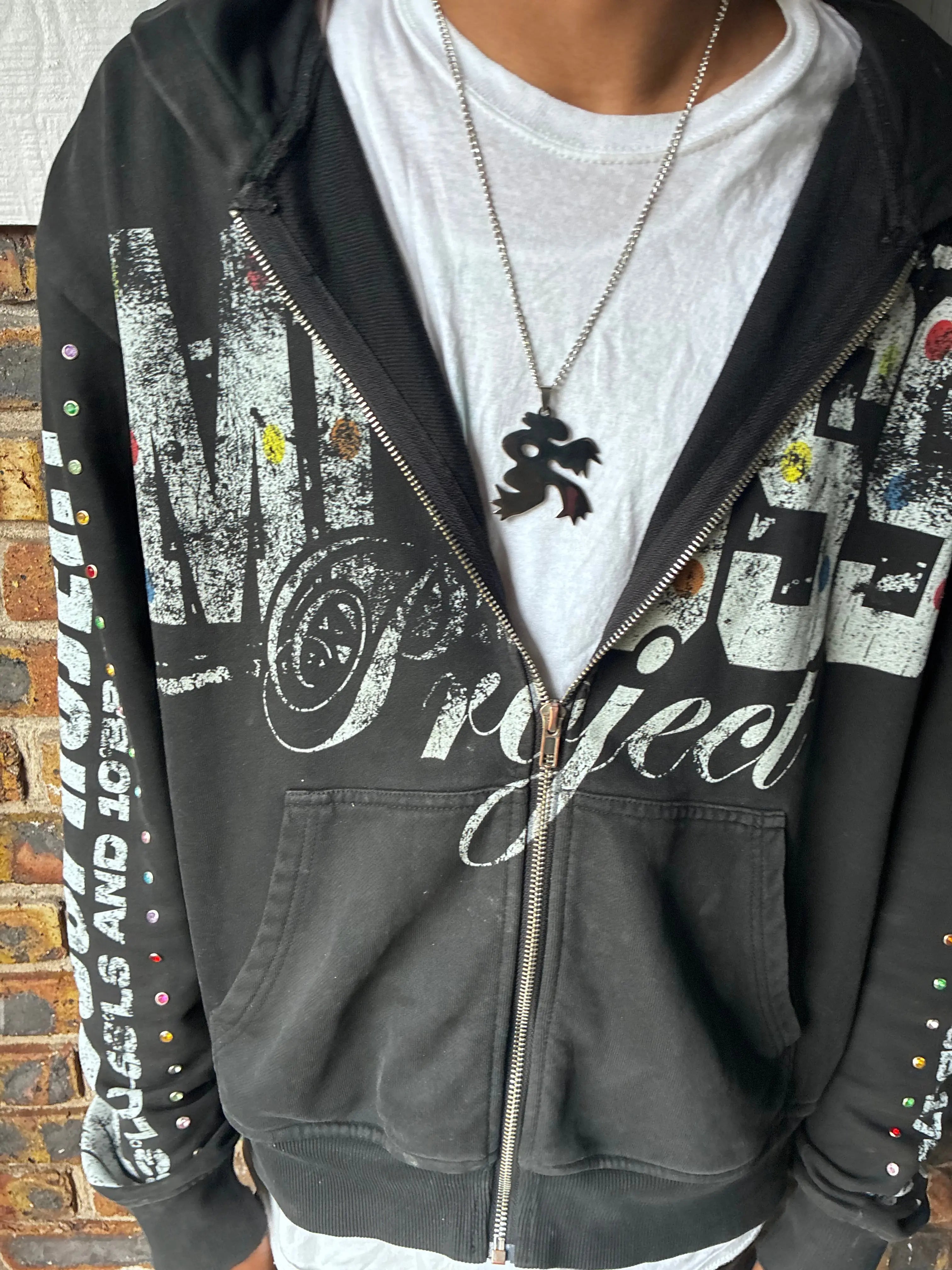 XIII Outcast Chain