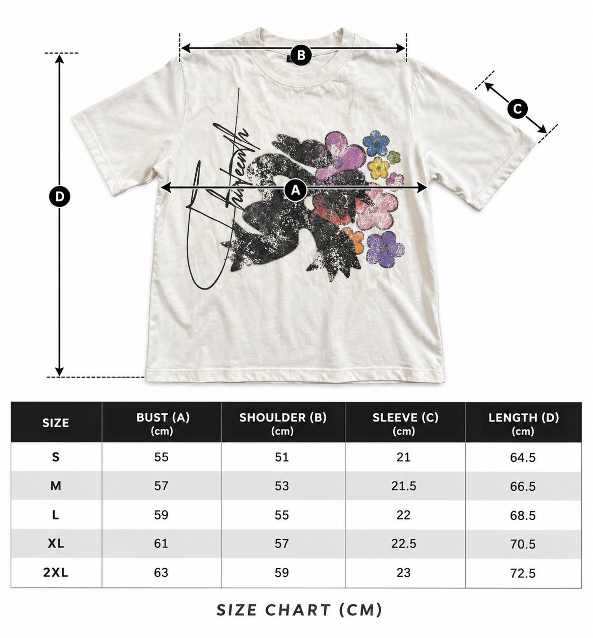 XIII "SIGNATURE" SHIRT