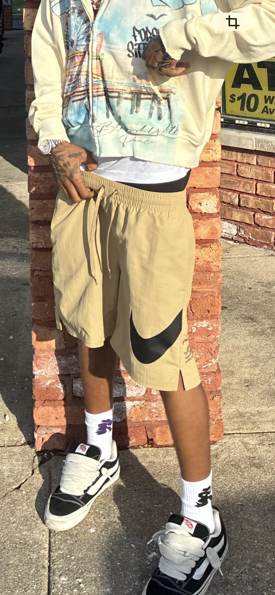 XII STR33T SOCKS