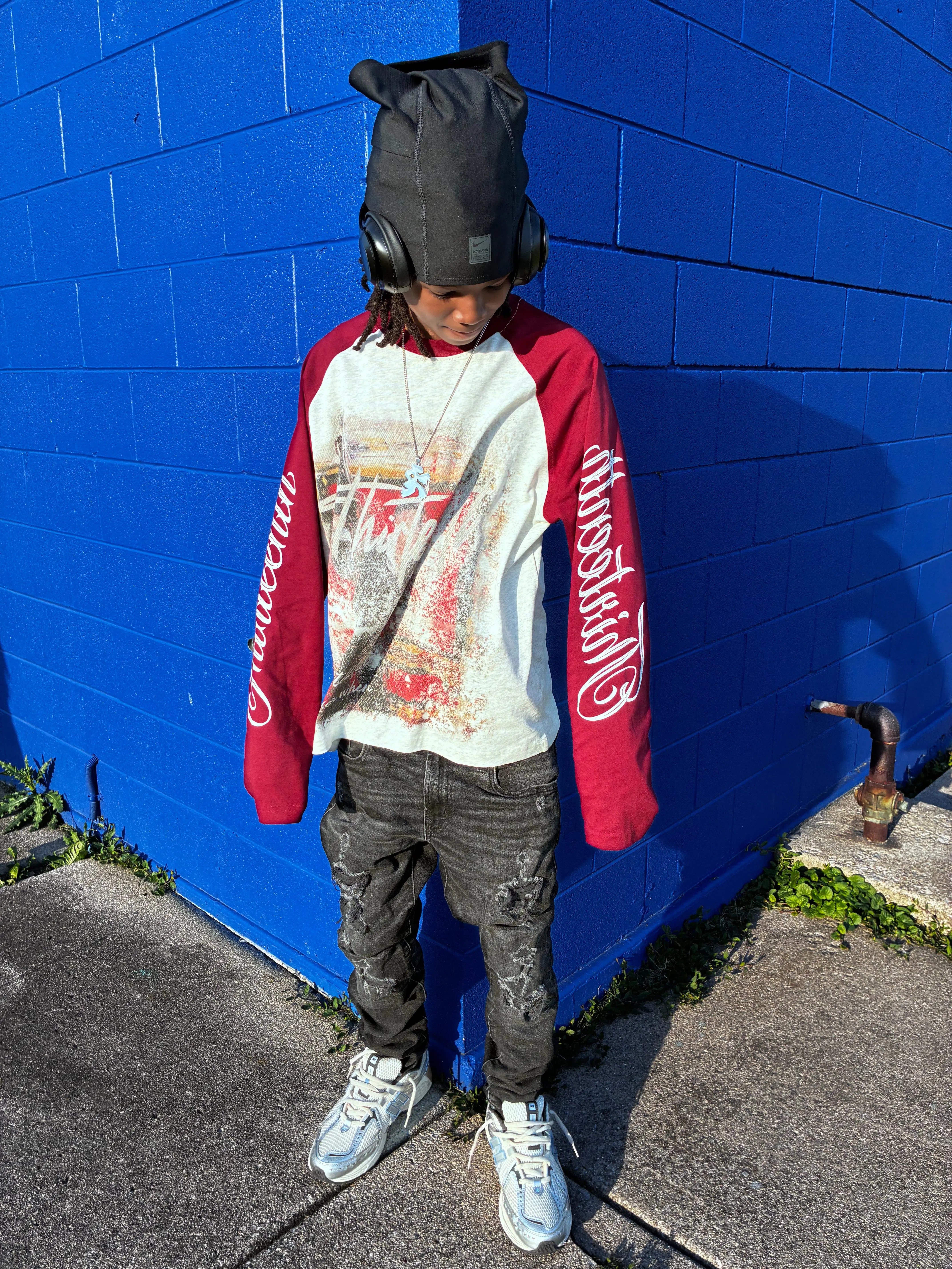 XIII " EXPO " LONG SLEEVE SHIRT